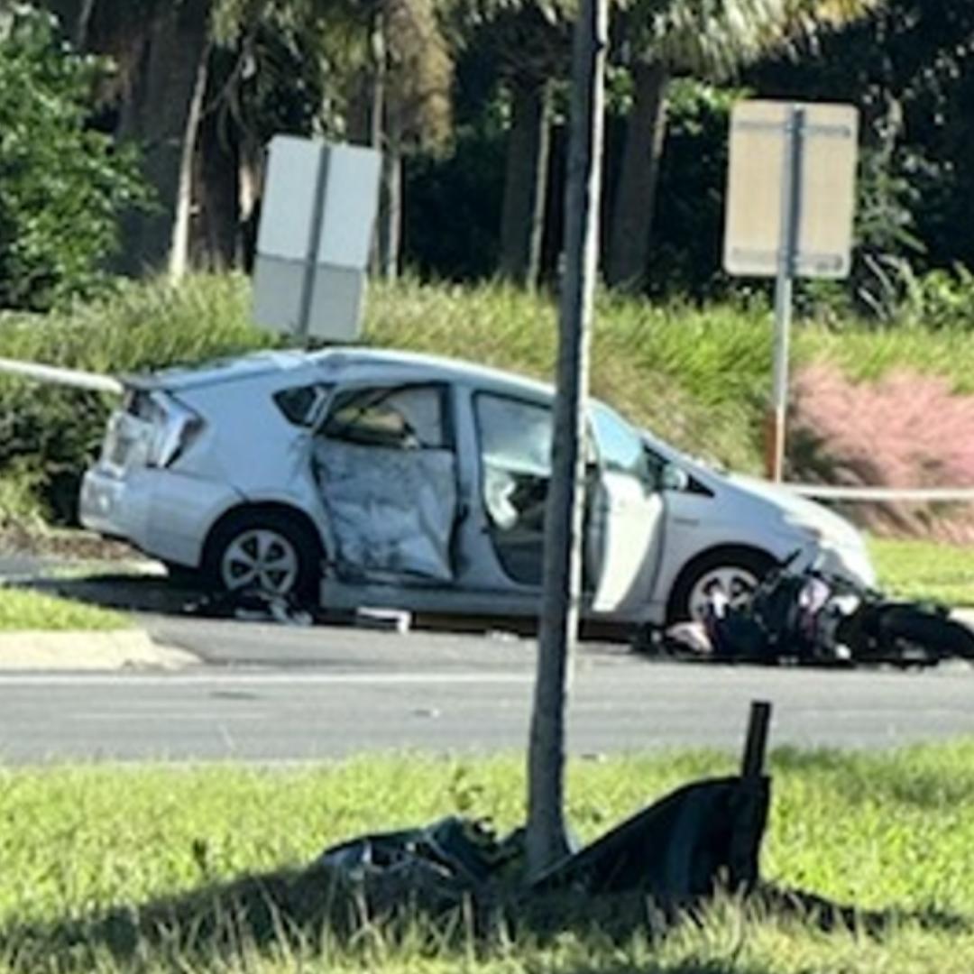 JFRD: 1 hospitalized after crash on Atlantic Boulevard at San Pablo ...