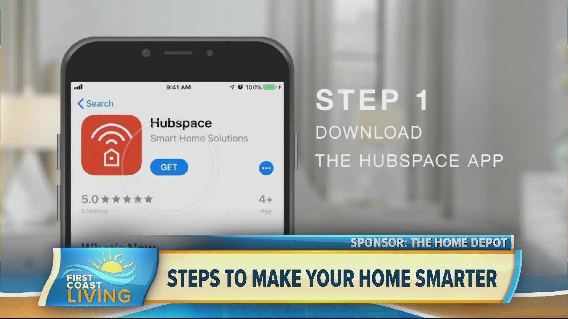 What is Home Depot's new 'Hubspace' smart home line? - Reviewed