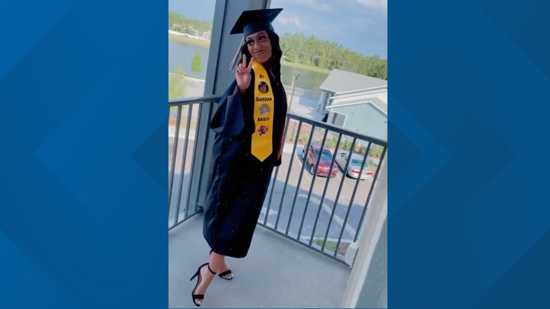 Woman sentenced for shooting Jacksonville teenager with rifle