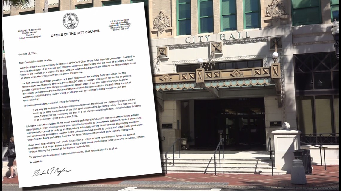 Boylan discusses why he resigned from Safer Together committee - Vimarsana News
