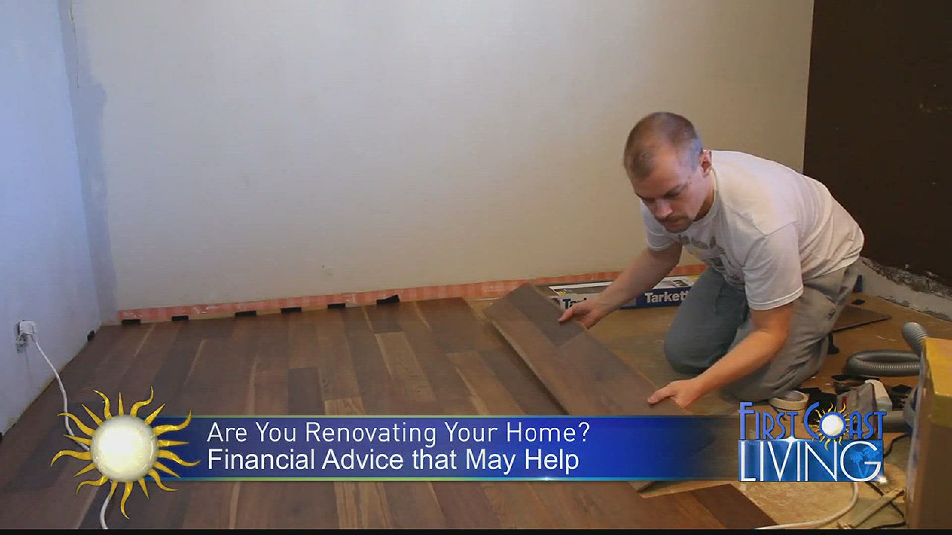 Home Renovating Financial Advice