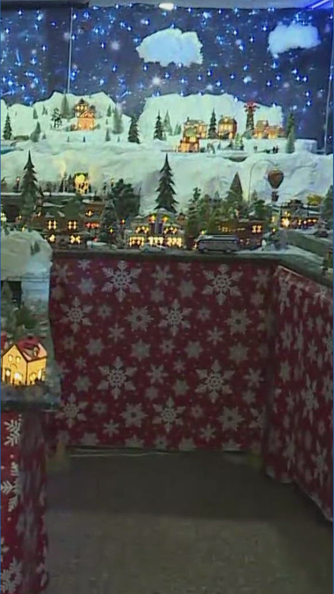 Miniature memory lane': Jacksonville father converts garage into