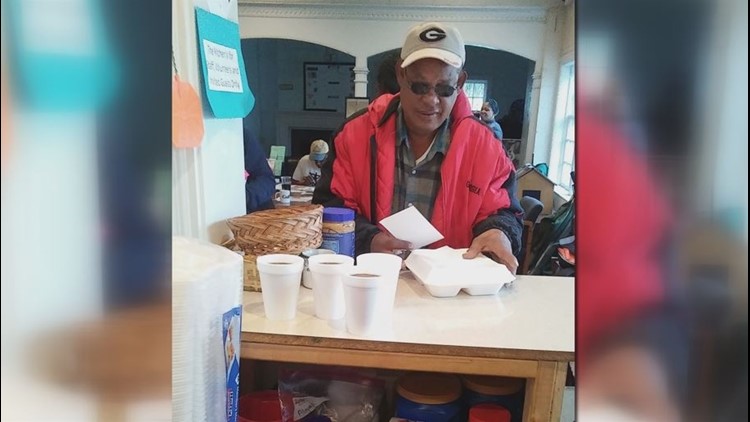 Warming shelter looks for volunteers as cold weather moves in