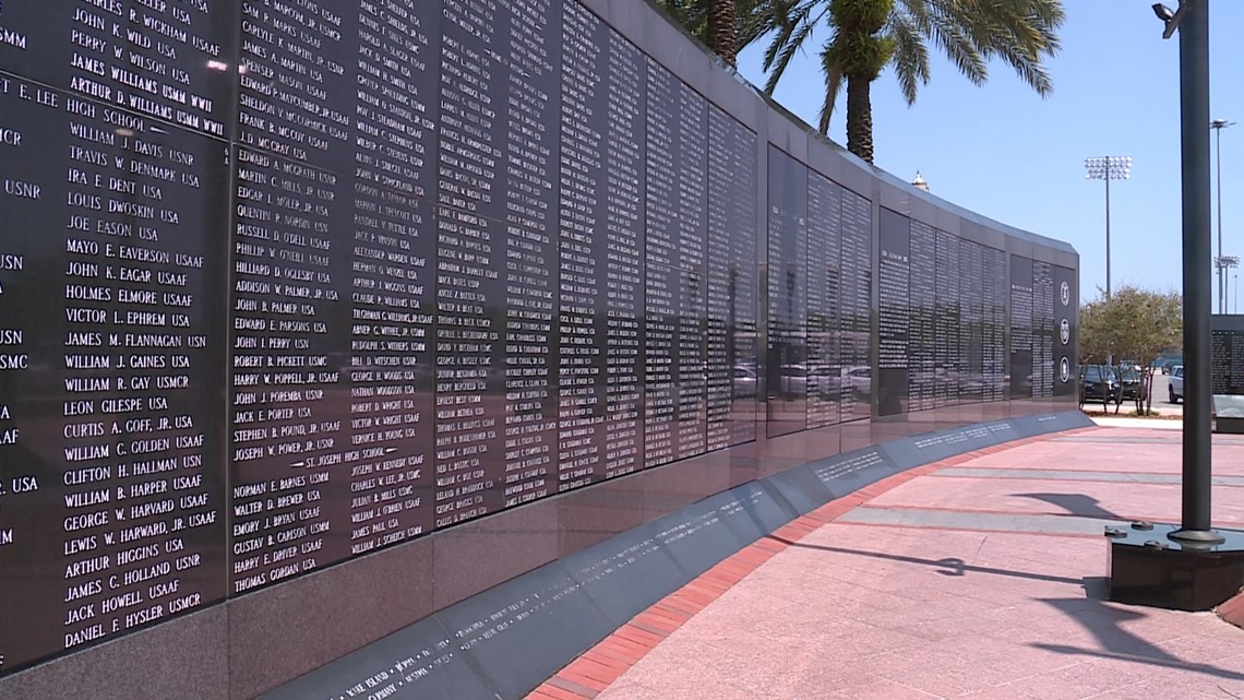 Man fights to have brother's name on local veterans memorial - Vimarsana News