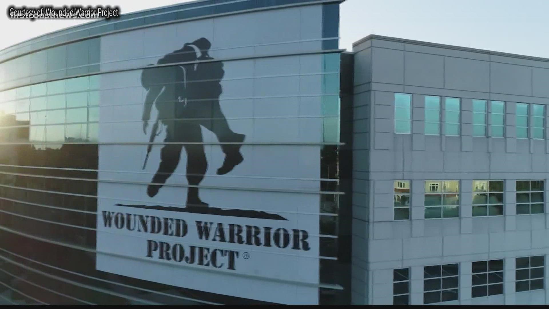 The money comes from Philanthropist MacKenzie Scott and it’s the second major donation in a week to Wounded Warrior Project.