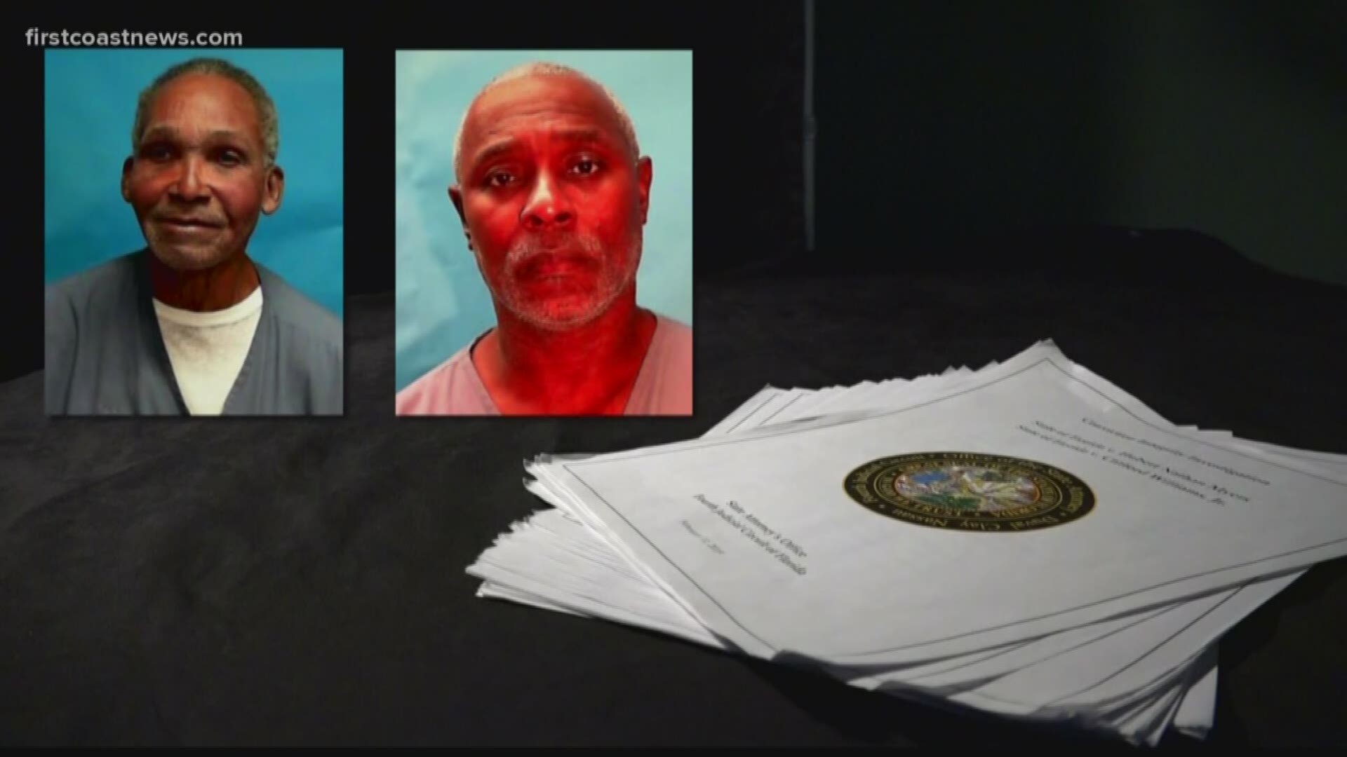 2 Jacksonville Men Wrongfully Convicted Of 1976 Murder To Be Released ...