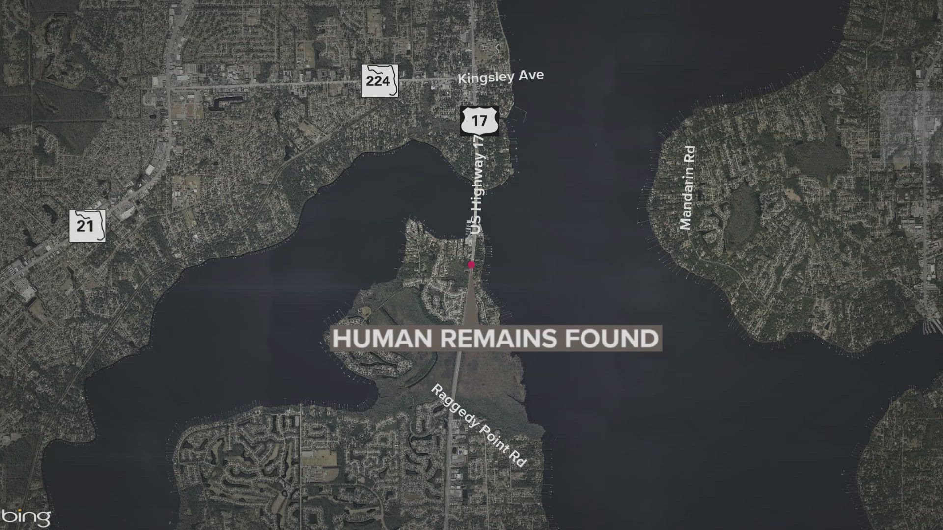A homeowner reported human remains along the St. Johns River on their property in Fleming Island Thursday. The sheriff's office is now investigating. 