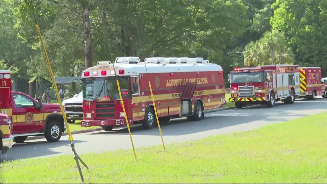 Senior living in Jacksonville catches fire | firstcoastnews.com - Vimarsana News