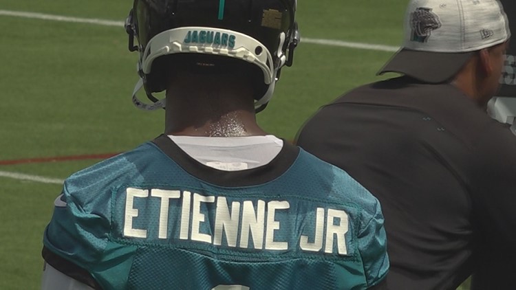 Travis Etienne healthy and cleared to fully participate in Jaguars OTAs