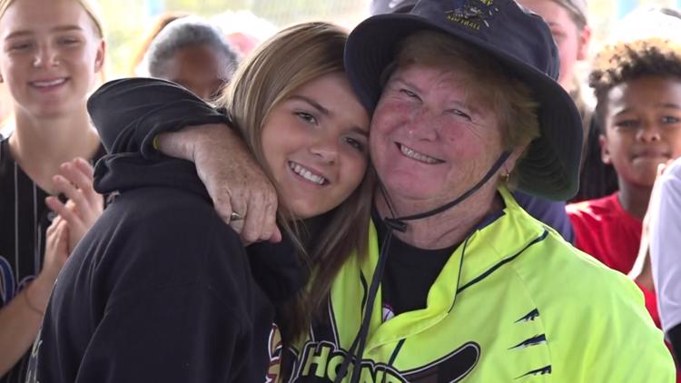 'Striking Out Cancer for Sammy' fundraiser helps Jacksonville teen with rare cancer
