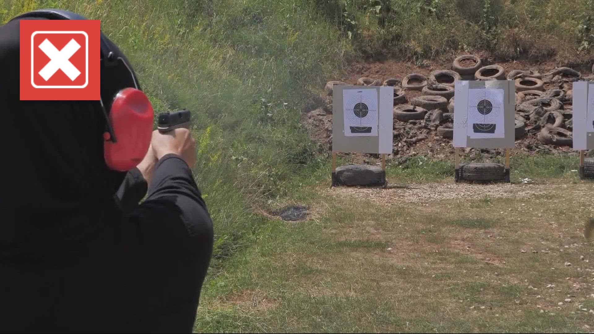 VERIFY Do Gun Ranges In Florida Have Set Safety Protocols VERIFY Do Gun Ranges In Florida Have Set Safety Protocols