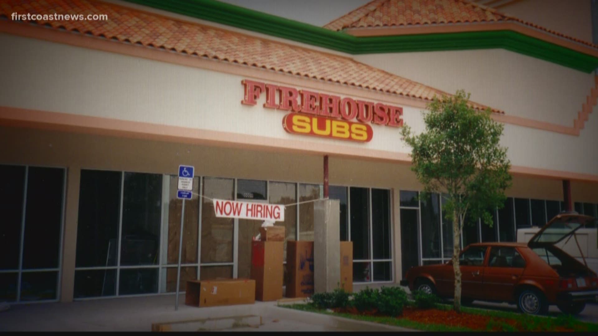 Firehouse Subs started in Mandarin.