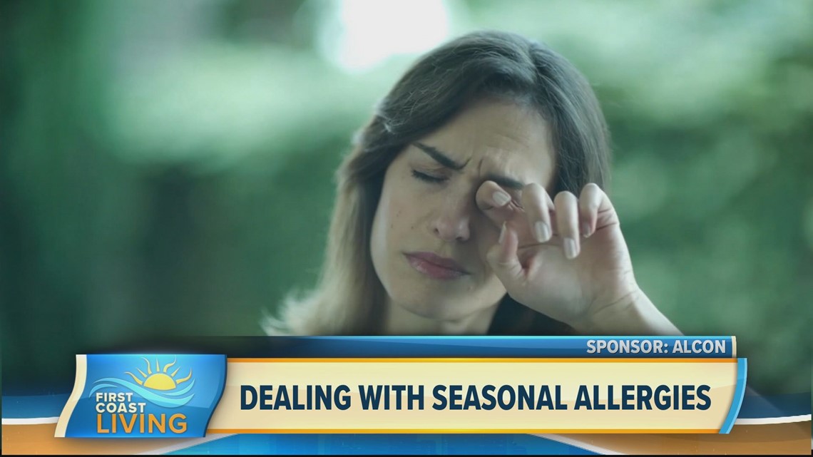 Relief for your itchy eyes (FCL June 10, 2022)