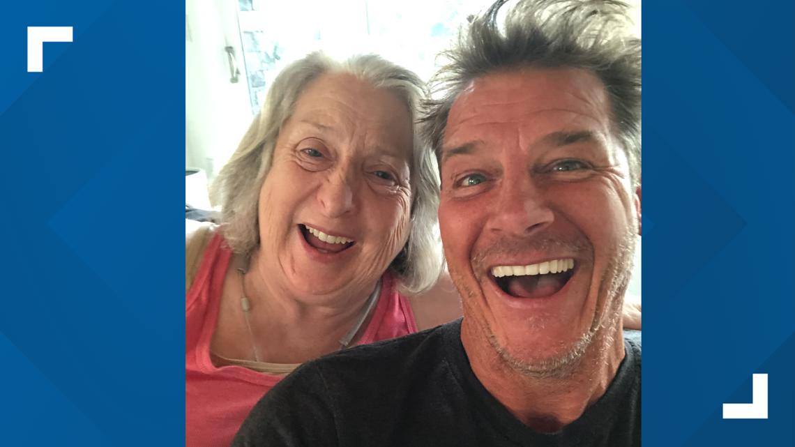 Ty Pennington raising awareness about underdiagnosed lung disease affecting his mother