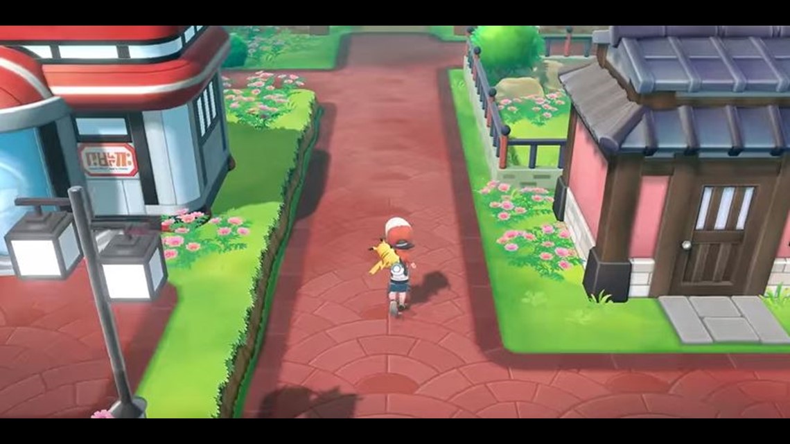 The new 'Pokémon' game reveal for the Nintendo Switch will rock your world