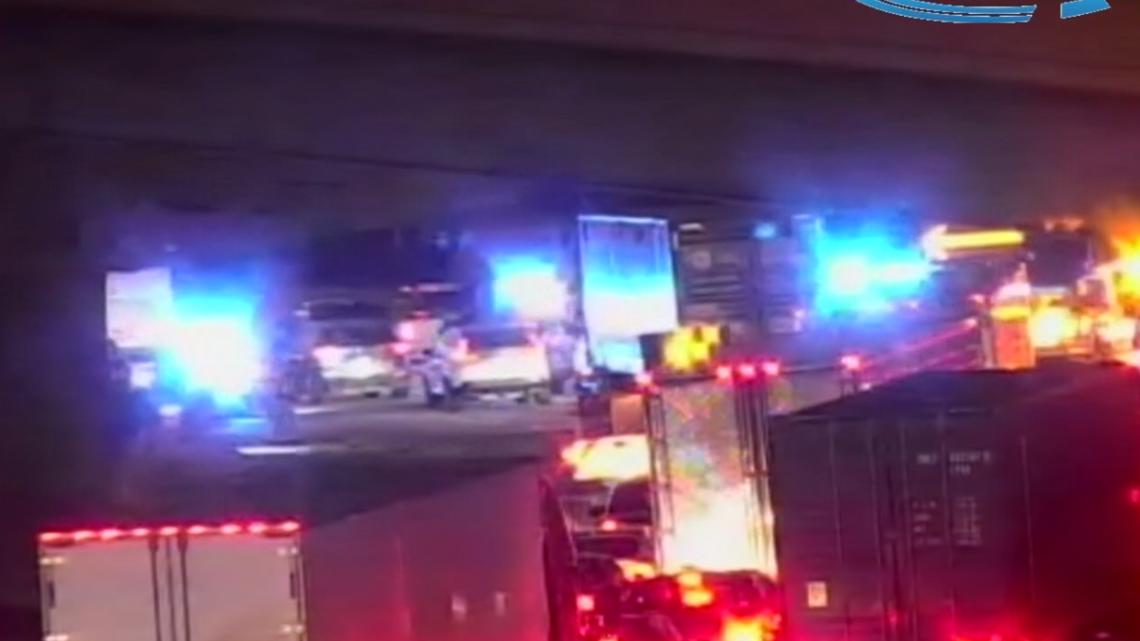 Florida Highway Patrol pursuit ends with crash - Vimarsana News