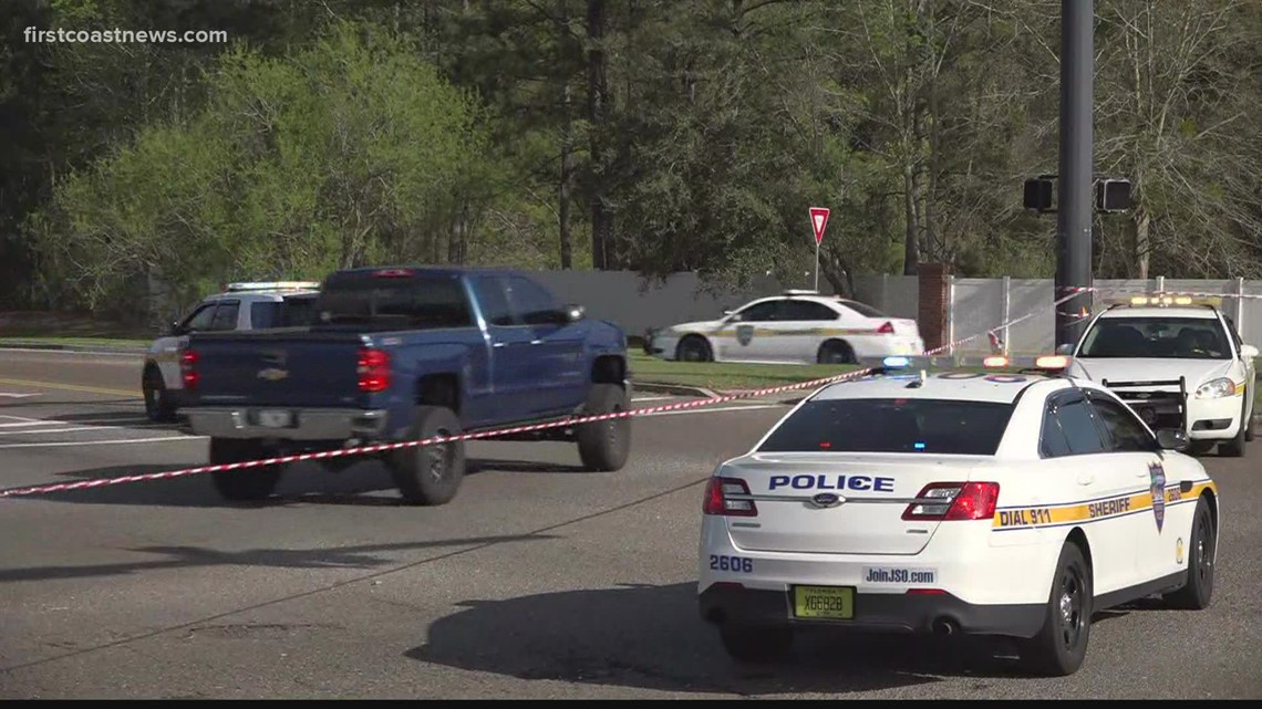 Five teens injured, one dead in shooting near First Coast High School