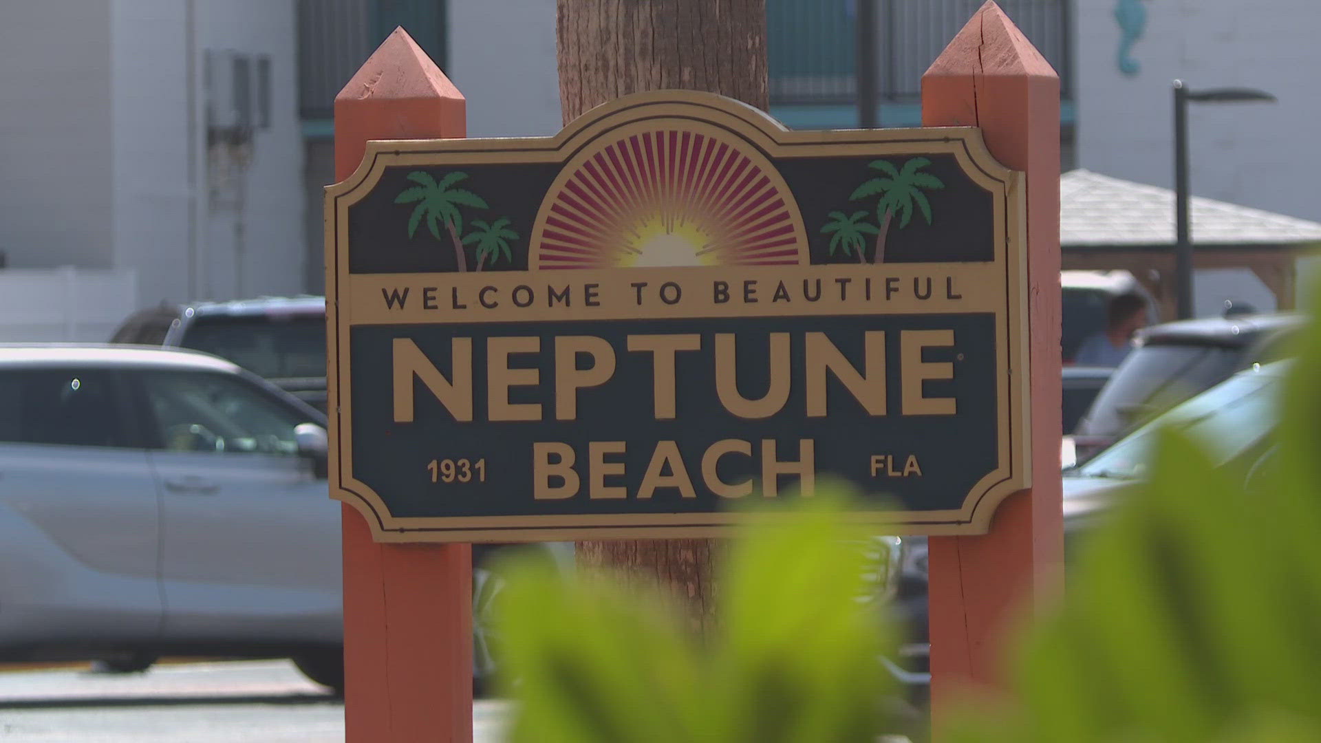 Neptune Beach's police chief wants to streamline the parking process in the city. 