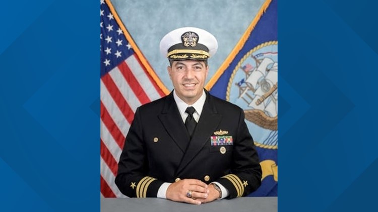 Navy relieves Mayport commander of USS Paul Ignatius of his duties after 6 months