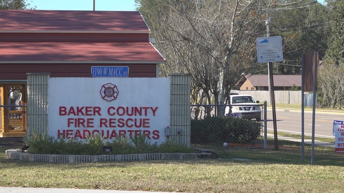 Baker County Fire Department reports needing more resources