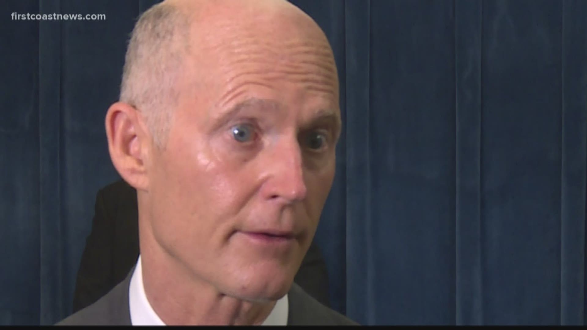Florida Gov. Rick Scott announced Tuesday in Jacksonville that the state?s crime rate dropped 6 percent in 2017, a 47-year low for the Sunshine State.