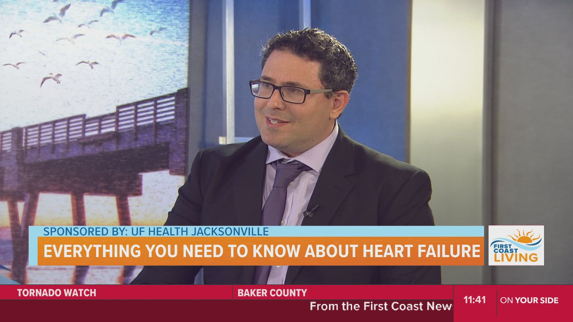 Everything you need to know about heart failure - Sponsored by UF Health