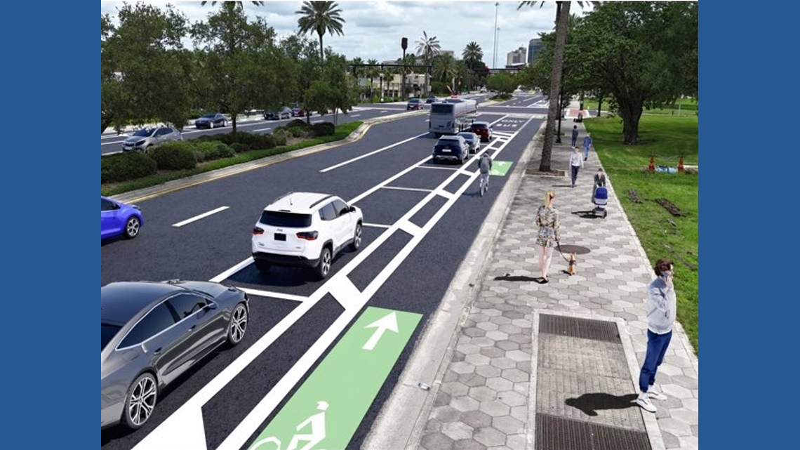All about pedestrian safety': City councilmember outlines proposed