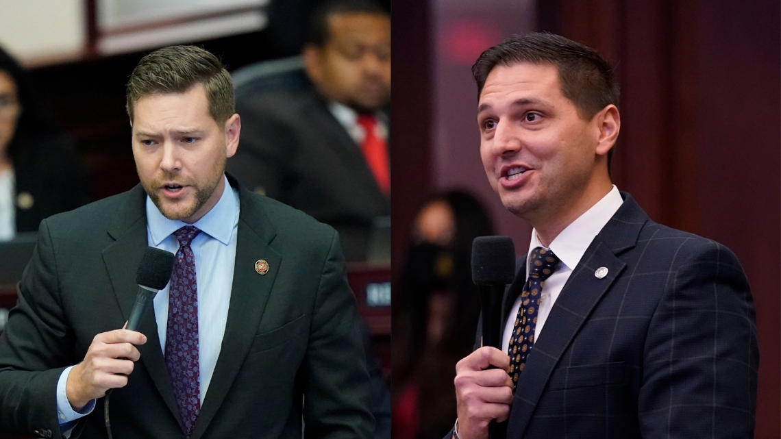 Florida Senate passes legislation requiring classrooms to display presidential portraits