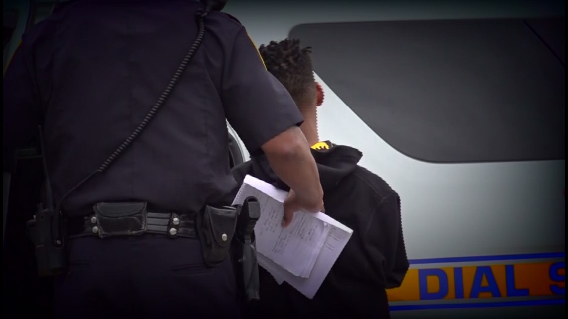 Could Florida's Baker Act traumatize children