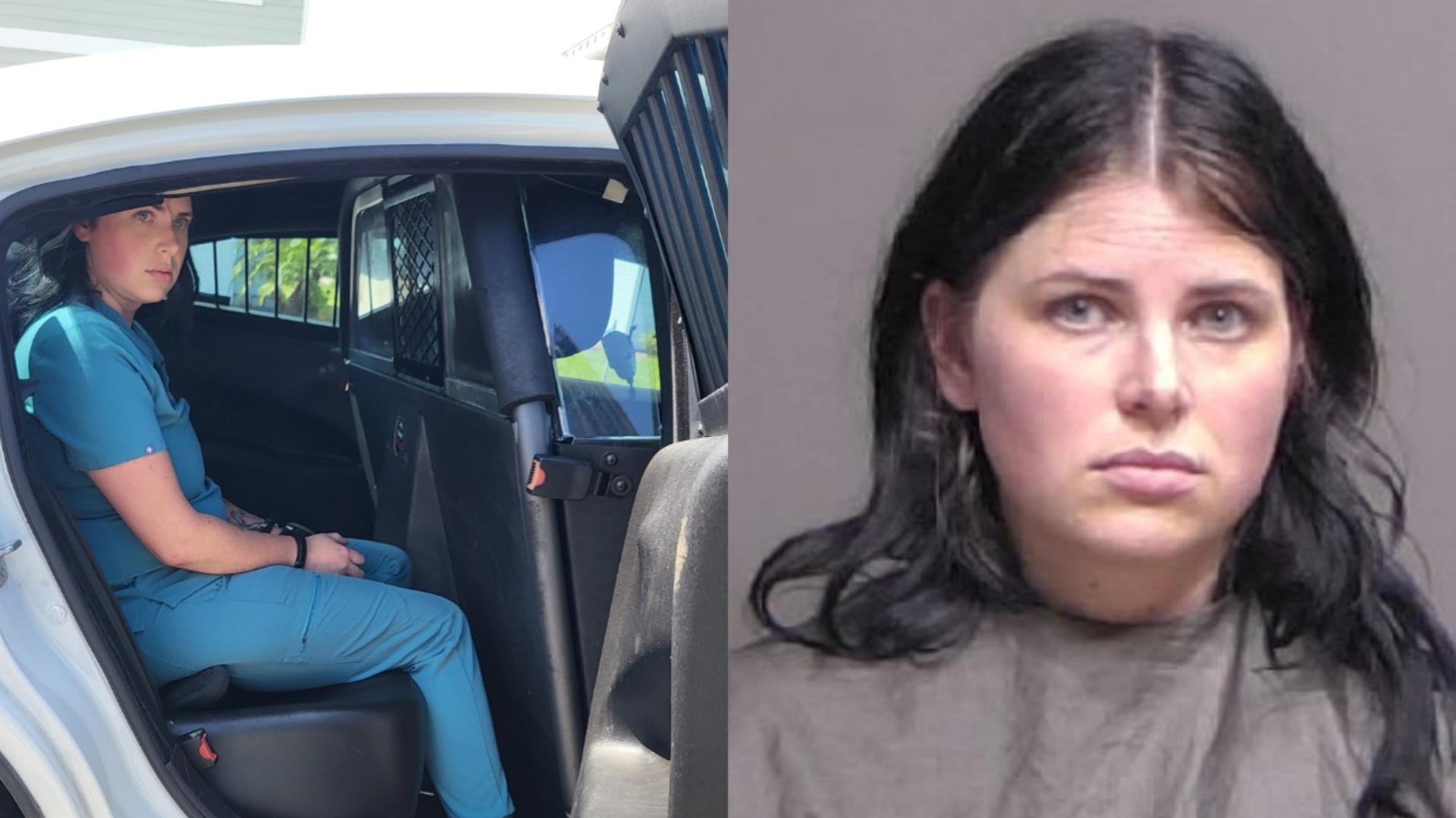 Palm Coast woman accused of posing as nurse, treating over 4,400 ...