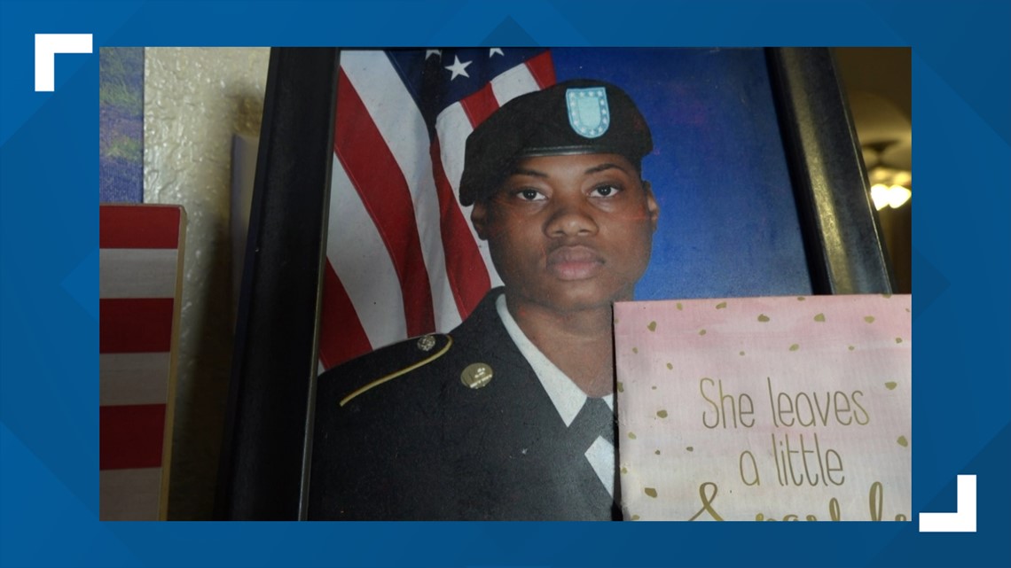 Mom of Jacksonville soldier killed at Fort Campbell speaks - Vimarsana News