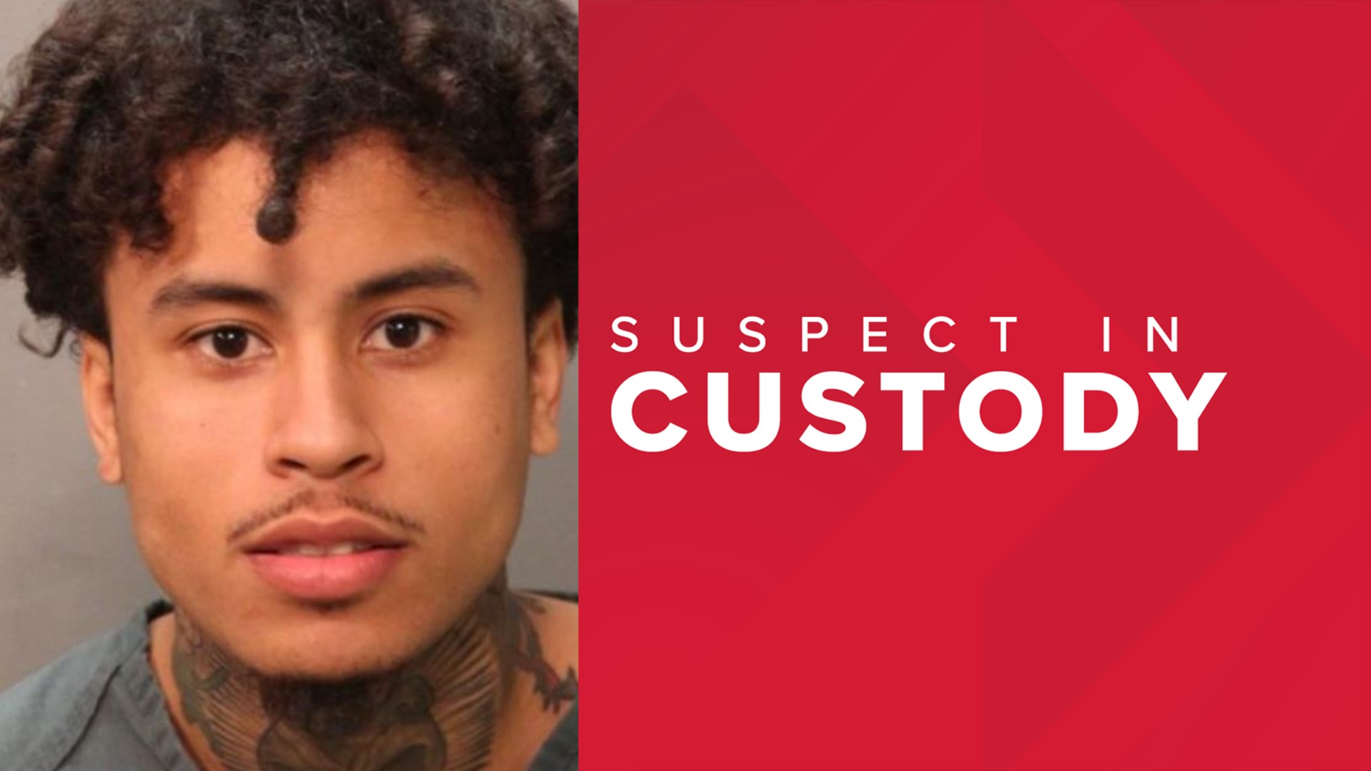 Man accused of abducting Arlington woman at gunpoint arrested, charged ...