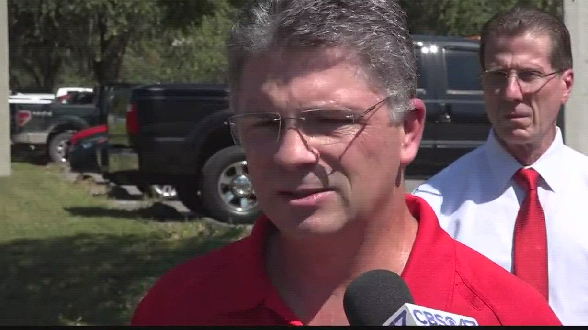 Gun Point JSO instructor injured by blank gun; corrections officer pulls trigger ...