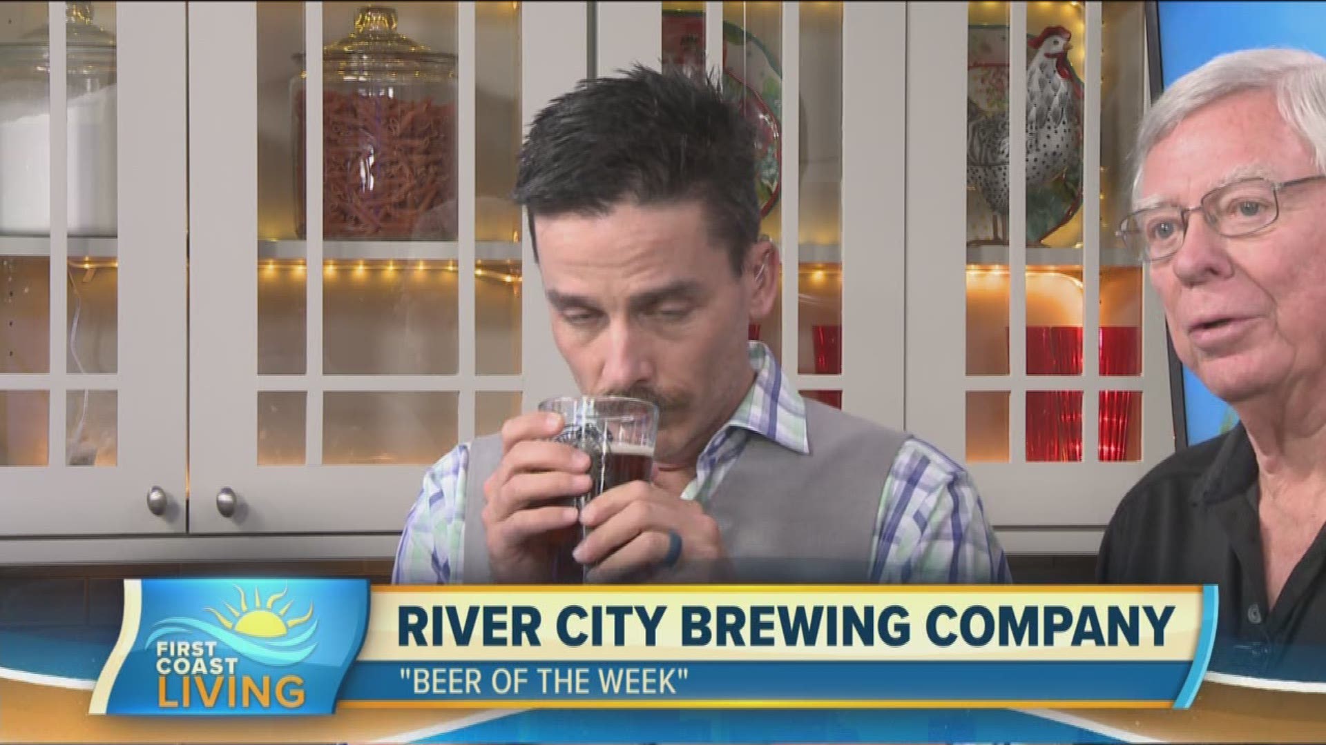 Lots of breweries are popping up around Jacksonville, but River City Brewing has been around for a while. Check out the craft that's the Beer of the Week.