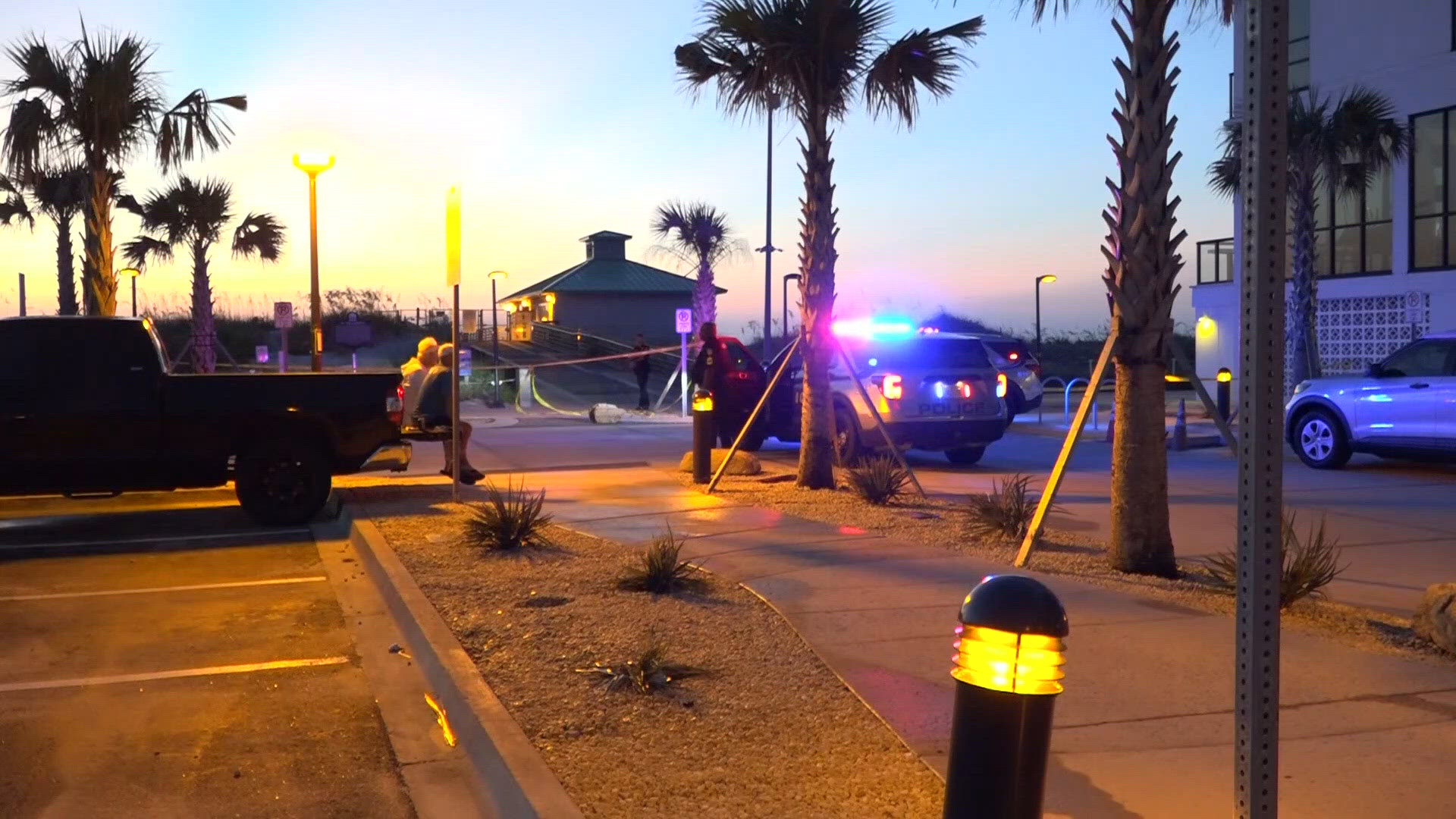 Man arrested, accused of stabbing man to death under Jacksonville Beach ...