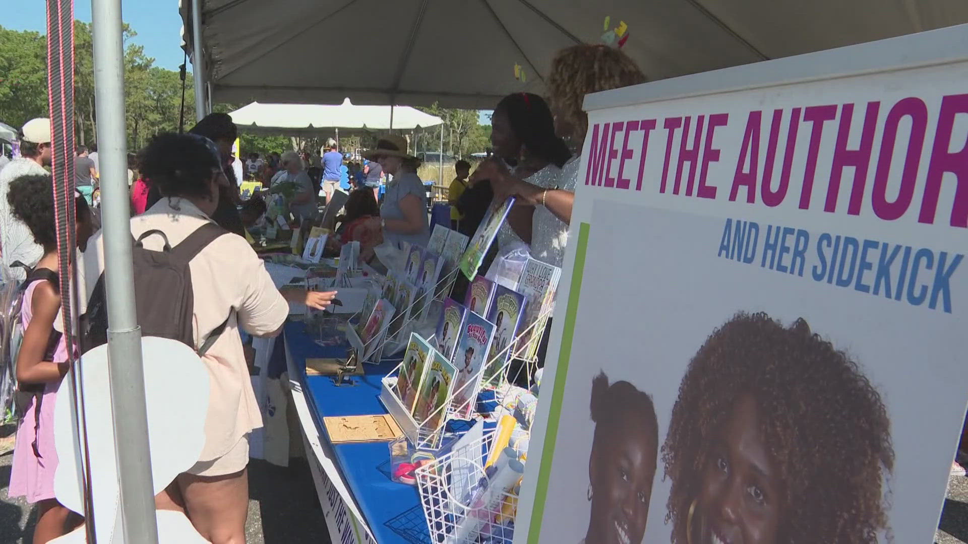 “I wanted to keep them reading, I wanted to keep them focused and anything that would help them continue that education while school is out," a local parent said.