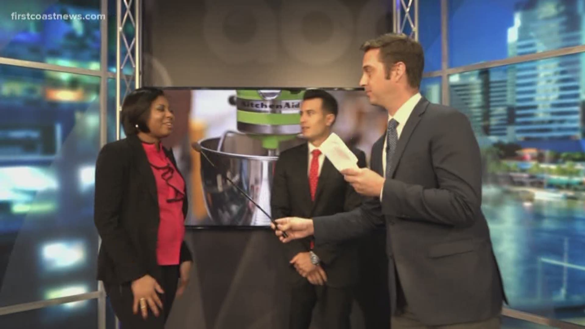 Host Lew Turner names the price of the deal offered on Black Friday and the GMJ crew has to guess! Closest guess wins!