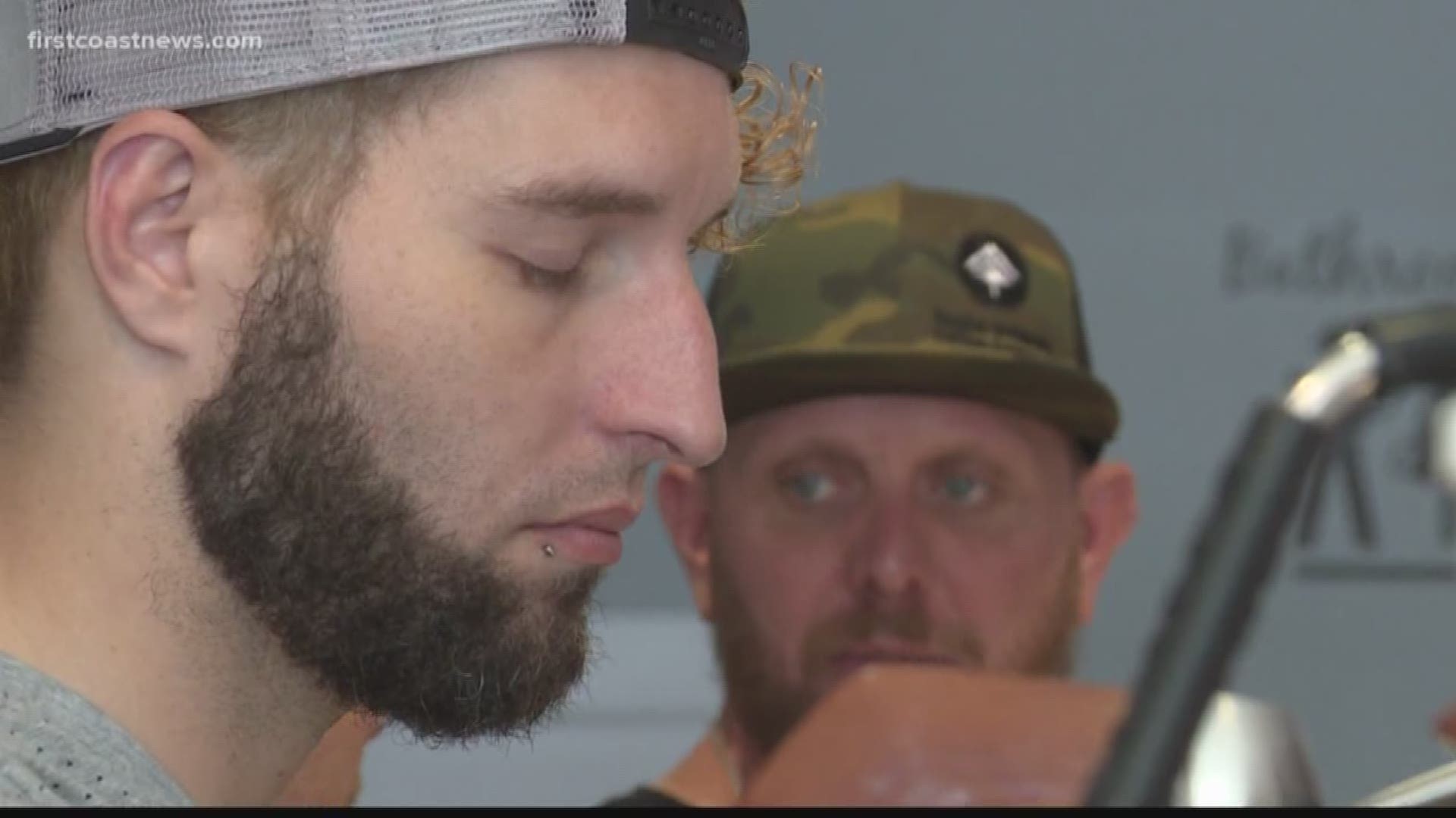 A local coffee shop is helping veterans in many ways by offering jobs and resources to those re-entering civilian life after fighting for our freedom. FCN's Eric Alvarez has the story.