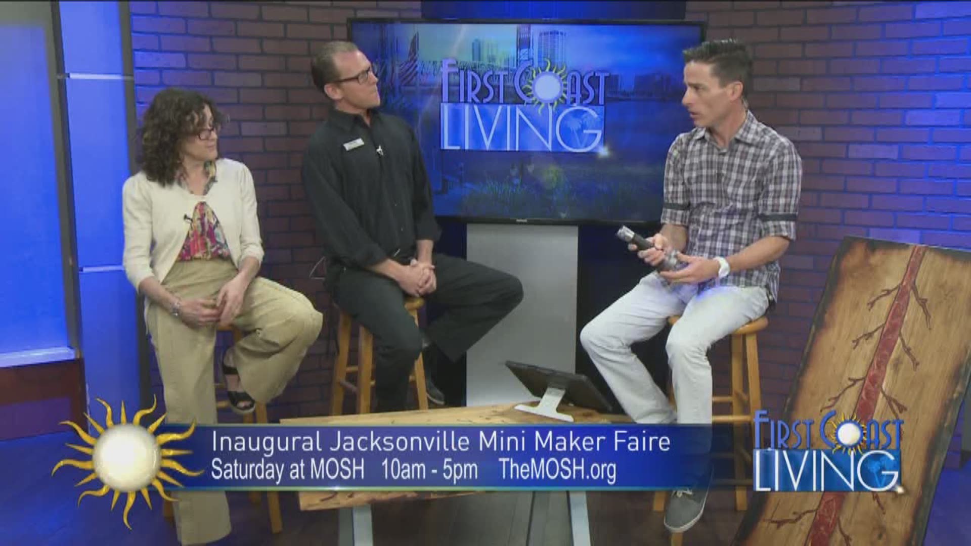 Jacksonville Mini Maker Faire