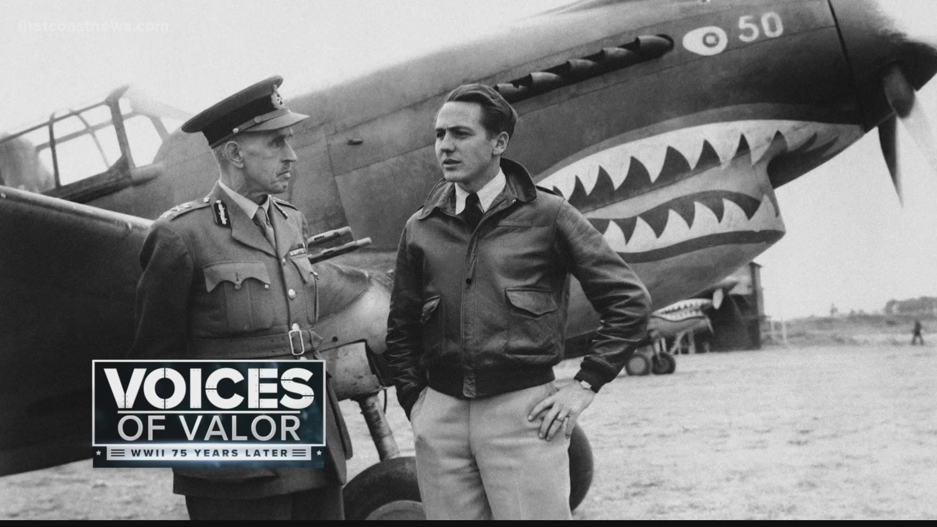 His job was to fly over the Himalayas and take supplies to the famous Flying Tigers, an American volunteer group trying to save China from Japan.