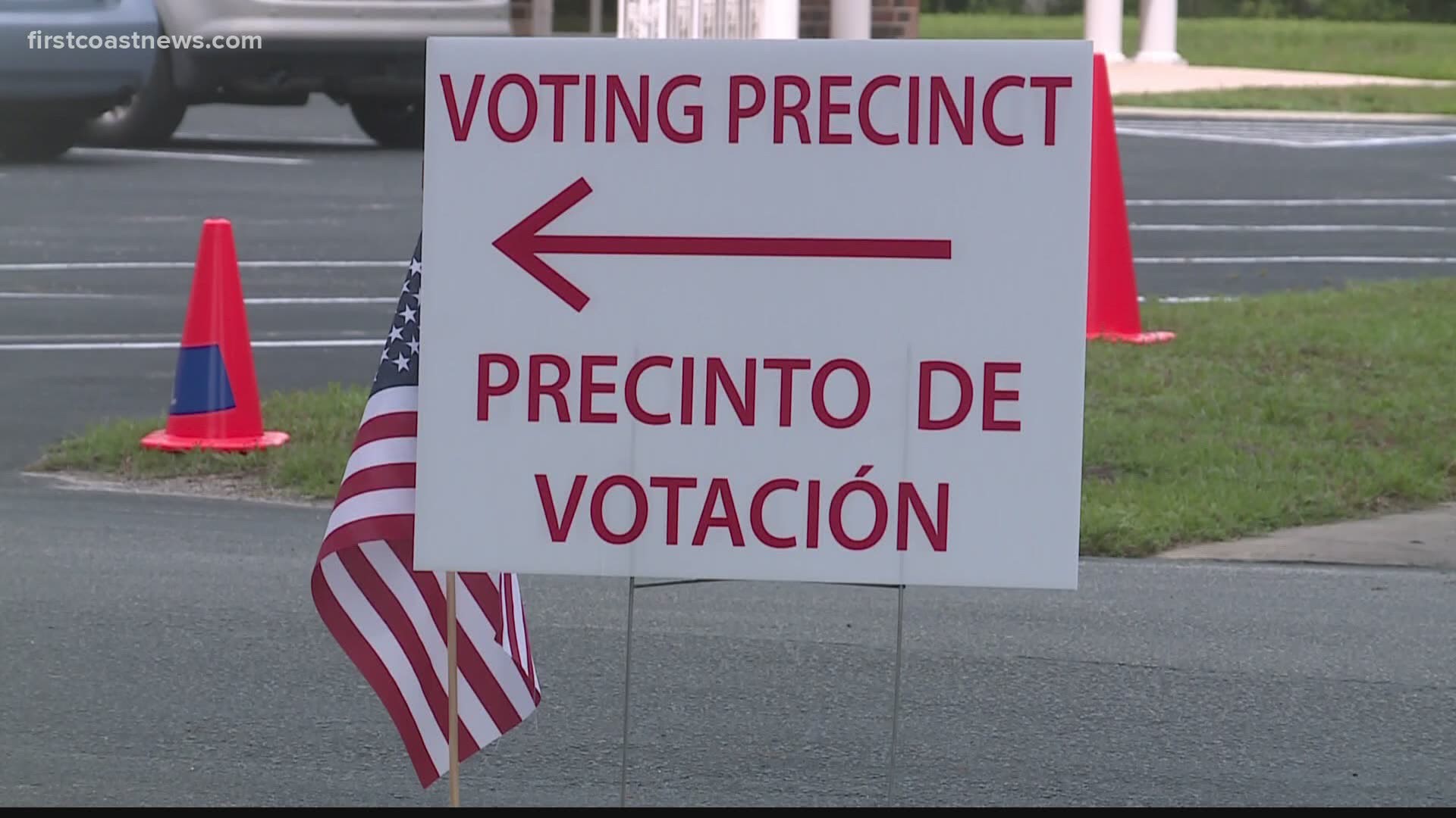 Tuesday's Primary started off disappointing, Akers said. When he showed up to his precinct, the polls were nowhere to be found, he said.