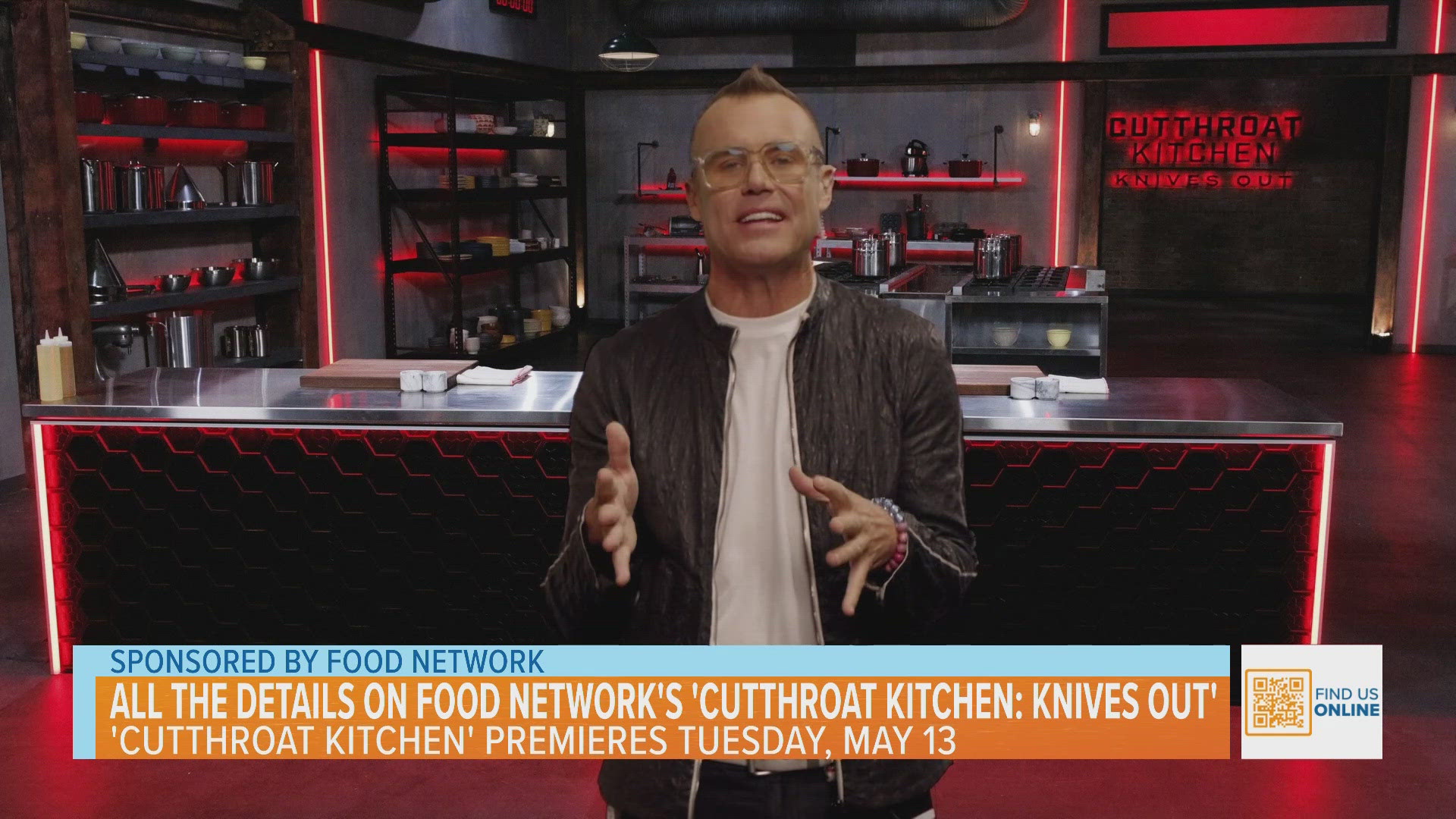 Sponsored by: Food Network