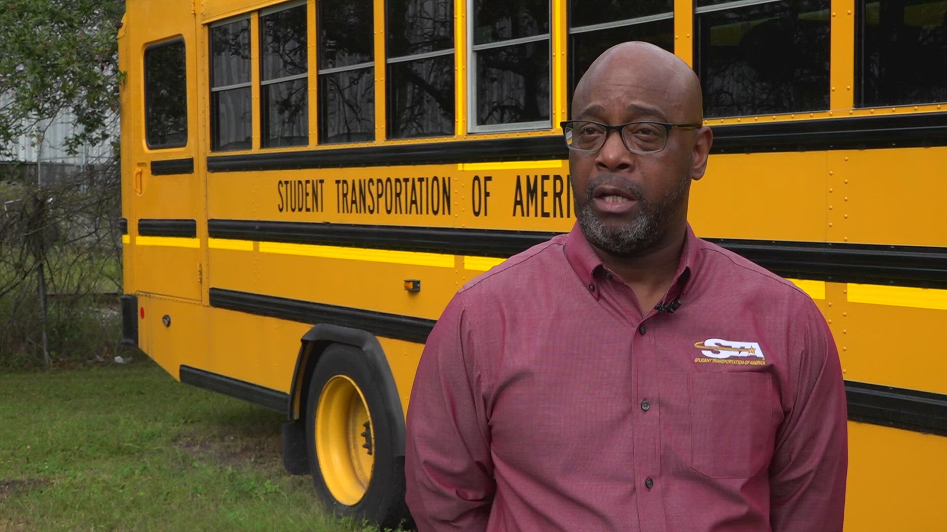 Student Transportation of America says they're already working with DCPS on designing new bus routes, as three elementary schools are set to consolidate.