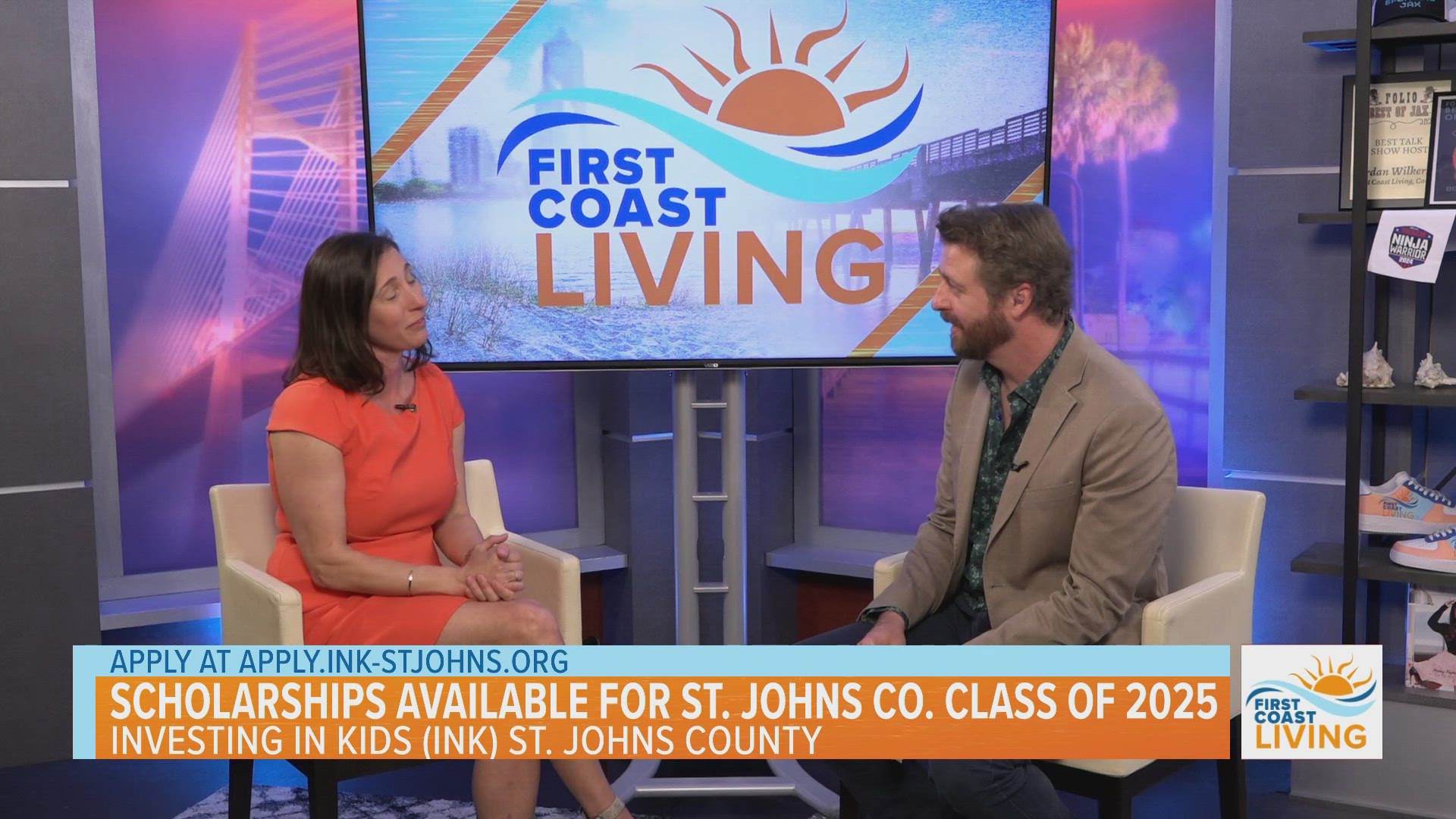 Scholarships Available for St. Johns Co. Class of 2025 | firstcoastnews.com