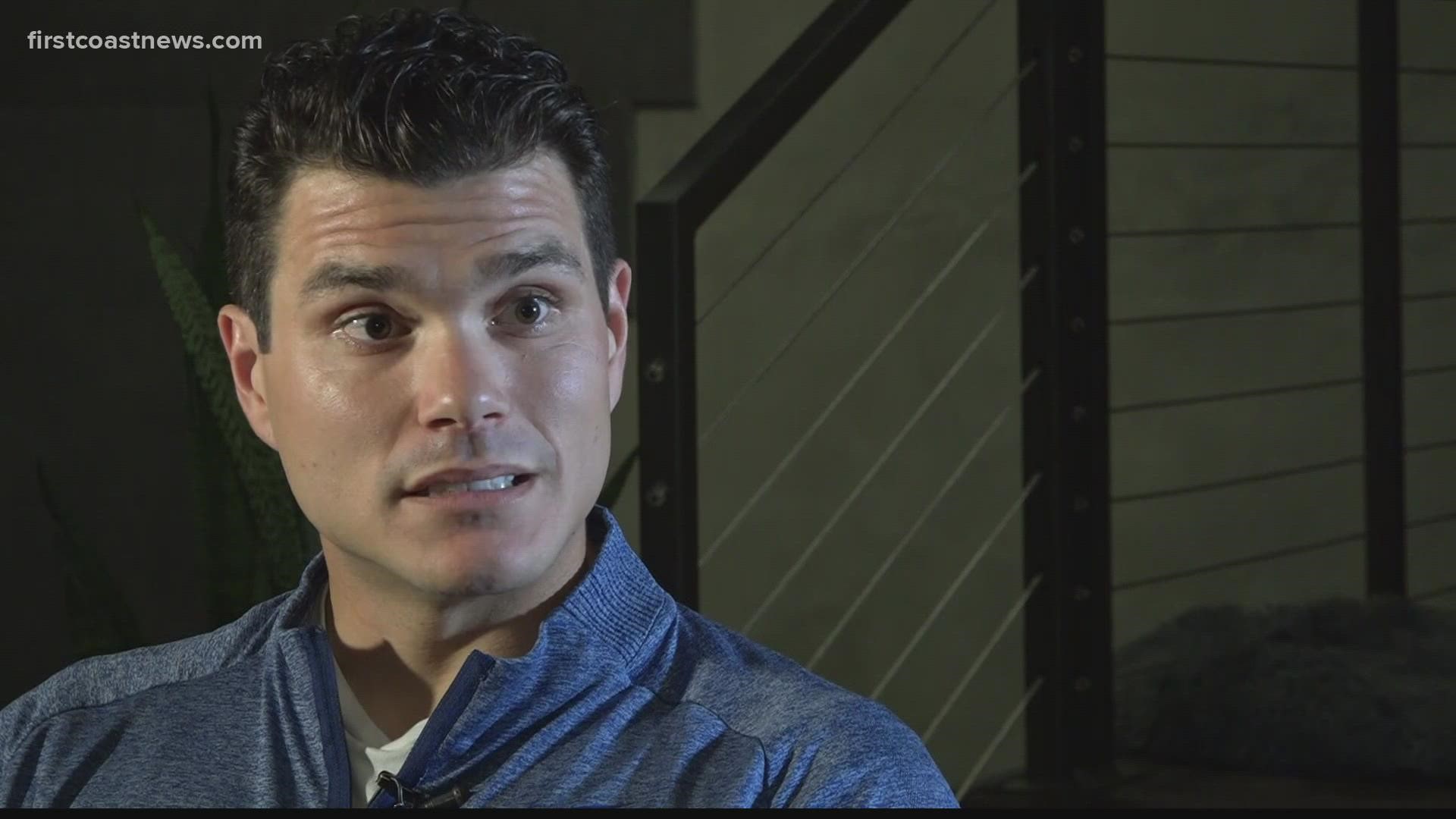 Former Jacksonville Jaguars kicker Josh Lambo spoke to First Coast News only about what he's says was a toxic environment for him under Urban Meyer.