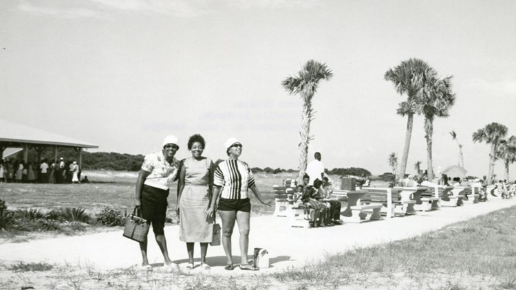 Black History Month on Jekyll Island: Explore the Dolphin Club days