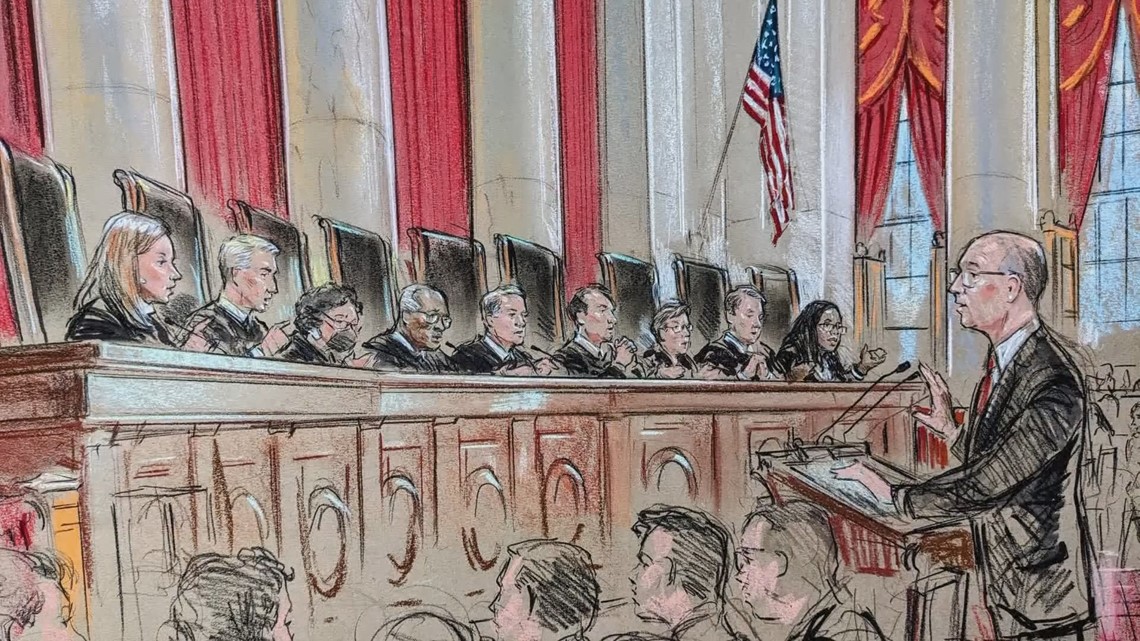 Supreme Court considering eliminating Affirmative Action - Vimarsana News