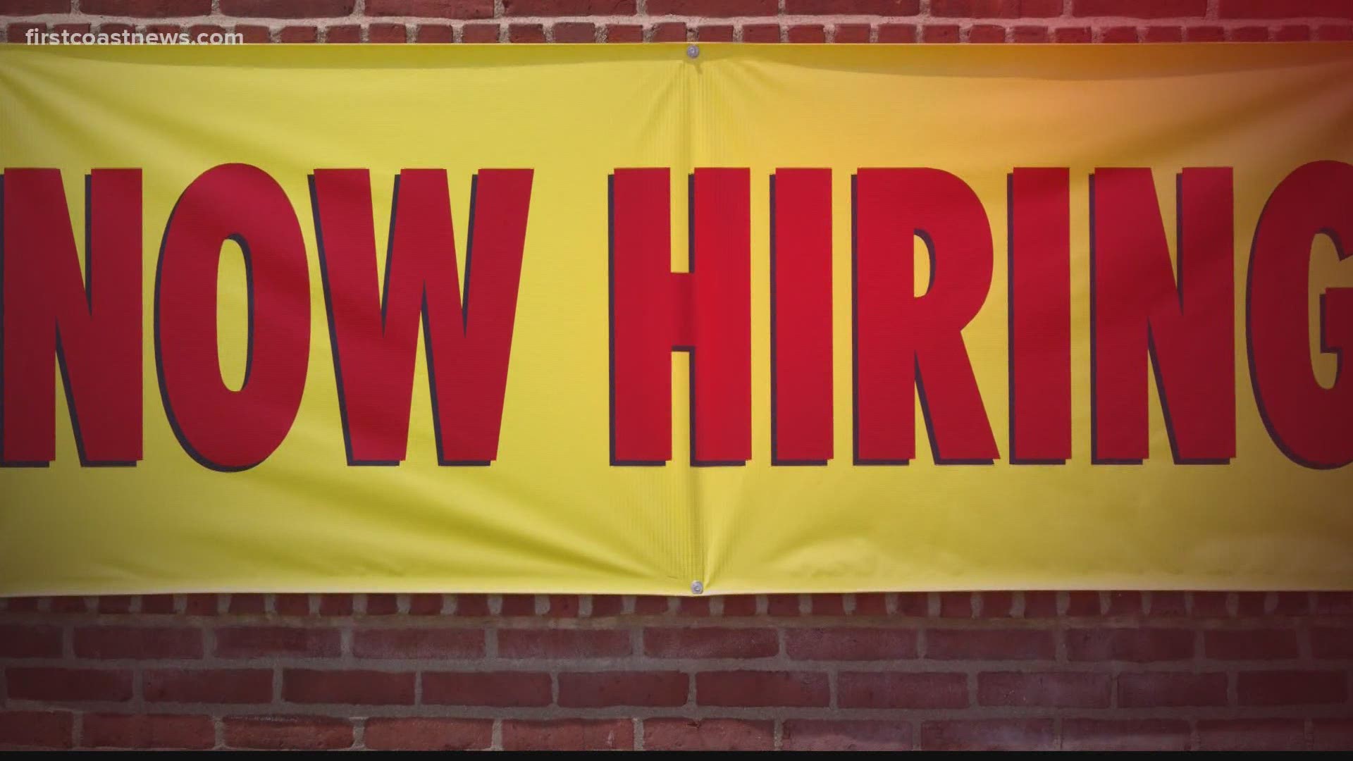 First Coast News' Anthony Austin is searching for job openings for those who need work. Here's a look at who's hiring this right now (May 8, 2020)