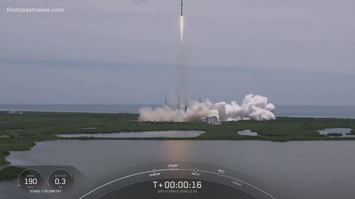 Watch Live: SpaceX Falcon 9 To Launch From Cape Canaveral ...