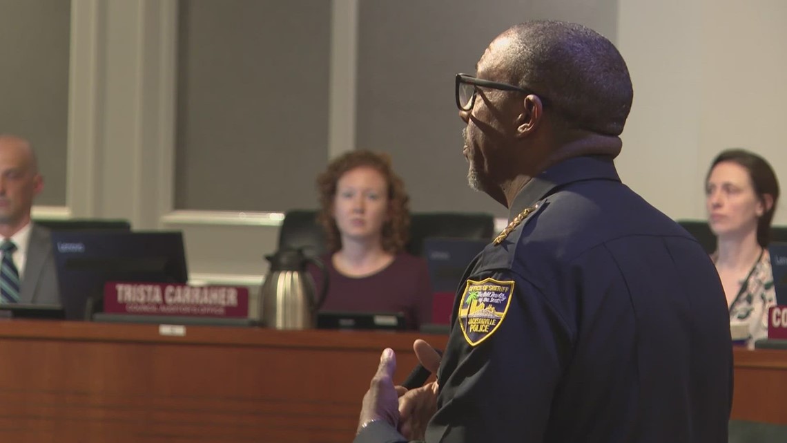 Jacksonville City Council gives sheriff legal settlement power - Vimarsana News